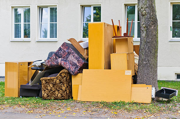Basement Cleanout Services in Briar Chapel, NC